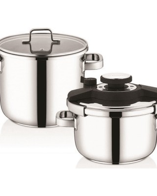  Turkish Pressure Cookers Schafer Compact, Turkish Pressure Cooker, Pressure Cooker, Luxury Cooking pot, Turkish Cooking Pots