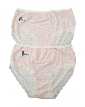 Turkish Women's Panties, Dantel Bikini Panties For Women, 2 Pieces, Cream Turkish Women's Panties, Dantel Bikini Panties For Women, 2 Pieces, Cream