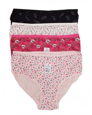 Turkish Women's Panties, Bikini Panties For Women, 4 Pieces Turkish Women's Panties, Bikini Panties For Women, 4 Pieces