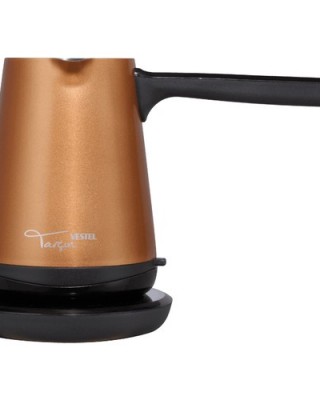 Vestel Tarçın Br Inox Elektrikli Turkish Coffee Maker, Turkish Coffee Machines, coffe maker,Espresso makers, Best home espresso machine,Small coffee maker