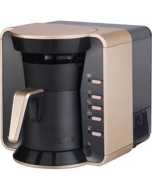 ماكينة صنع القهوة التركية Vestel Sade G910, ماكينات قهوة تركية, ماكينة قهوة متعددة الاستعمالات, أفضل ماكينة قهوة للمنزل, أفضل ماكينة قهوة للمقاهي, ماكينة صنع جميع أنواع القهوة