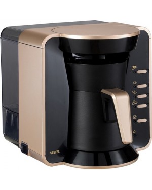 ماكينة صنع القهوة التركية Vestel Sade G910, ماكينات قهوة تركية, ماكينة قهوة متعددة الاستعمالات, أفضل ماكينة قهوة للمنزل, أفضل ماكينة قهوة للمقاهي, ماكينة صنع جميع أنواع القهوة