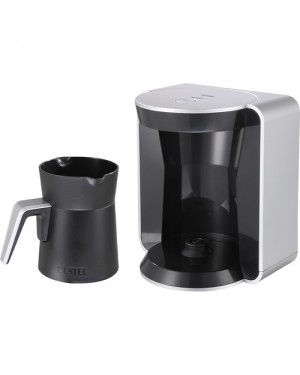 ماكينة صنع القهوة التركية Vestel Sade GR810, ماكينات قهوة تركية, ماكينة قهوة متعددة الاستعمالات, أفضل ماكينة قهوة للمنزل, أفضل ماكينة قهوة للمقاهي, ماكينة صنع جميع أنواع القهوة