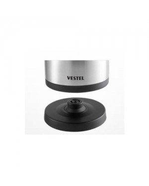 ماكينة صنع القهوة التركية Vestel V-Brunch Serisi 1000 Inox, ماكينات قهوة تركية, ماكينة قهوة متعددة الاستعمالات, أفضل ماكينة قهوة للمنزل, أفضل ماكينة قهوة للمقاهي, ماكينة صنع جميع أنواع القهوة