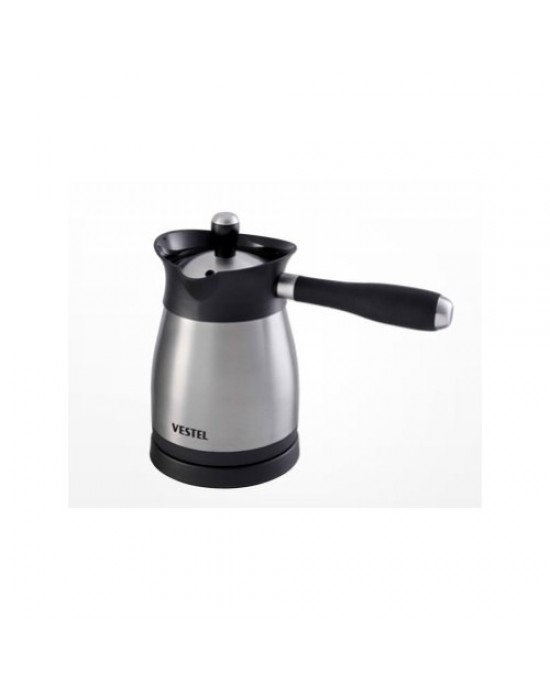 Vestel V-Brunch Serisi 1000 Inox Turkish Coffee Maker, Turkish Coffee Machines, coffe maker,Espresso makers, Best home espresso machine,Small coffee maker