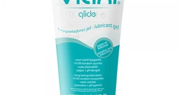 StyleTurk, Viaxi Glide Sexual Lubricant, Plain Sex Lubes Gel 200 ml