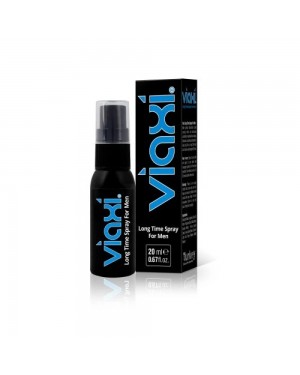 Viaxi Long Time Spray, Herbal Delay Spray for Men - 20 ml, Lidocaine-Free, Endurance Boost  Viaxi Long Time Spray, Herbal Delay Spray for Men - 20 ml, Lidocaine-Free, Endurance Boost