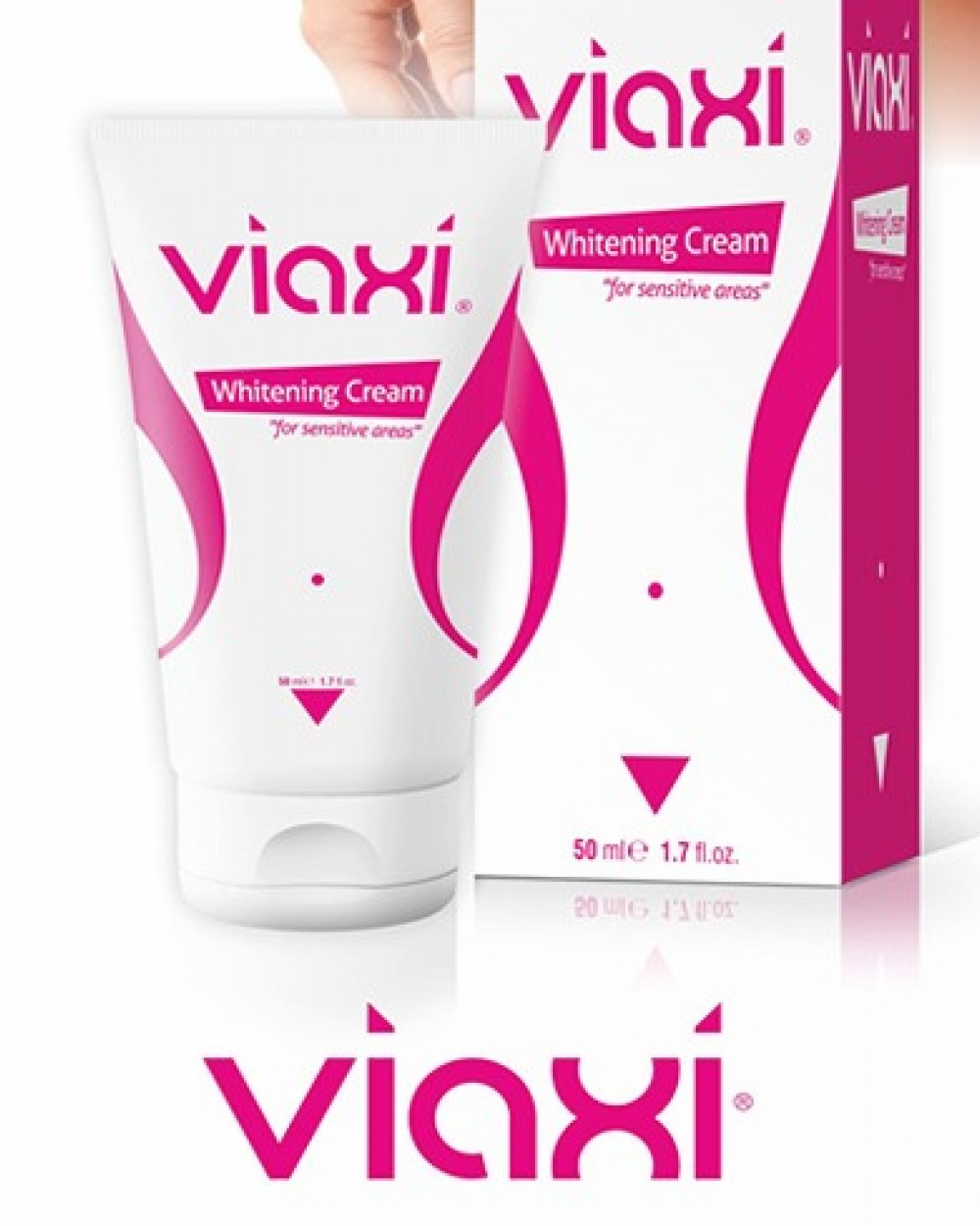 StyleTurk, Viaxi Whitening Cream, Whitening Cream For Sensitive Areas ...