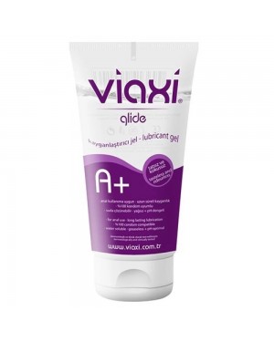 مزلق Gilde من Viaxi - جل التزليق الجنسي فياكسي للمتعة الطويلة في العلاقة الحميمة والجنس الشرجي, مزلق جنسي سادة ذو أساس مائي A+ متوافق مع الواقي الذكري مزلق Gilde من Viaxi - جل التزليق الجنسي فياكسي للمتعة الطويلة في العلاقة الحميمة والجنس الشرجي, مزلق جنسي سادة ذو أساس مائي A+ متوافق مع الواقي الذكري