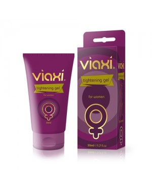 Viaxi Vajinal Sıkılaştırıcı Jel, İlk Gün Sıkılaştırıcı Jel, Artırılmış Keyif, Türkiye'de En Çok Satan, 50 ml, 1.7 fl.oz Viaxi Vajinal Sıkılaştırıcı Jel, İlk Gün Sıkılaştırıcı Jel, Artırılmış Keyif, Türkiye'de En Çok Satan, 50 ml, 1.7 fl.oz