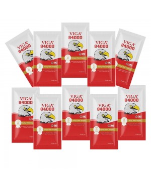 Vega 84000 Delay Wipes - Red Wet Wipes for Prolonged Intimate Moments and Control, Made in Germany, 10 Wipes X 3 Ml Vega 84000 Delay Wipes - Red Wet Wipes for Prolonged Intimate Moments and Control, Made in Germany, 10 Wipes X 3 Ml
