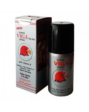 Super Viga 100000 Delay Spray 45 ml - Last Longer, Prevent Premature Ejaculation Super Viga 100000 Delay Spray 45 ml - Last Longer, Prevent Premature Ejaculation