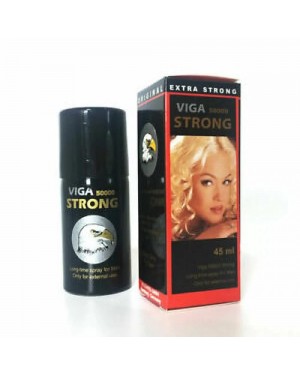 Viga 50000 Delay Spray For Men - Male Sex Aid, Last Longer, 45ml Viga 50000 Delay Spray For Men - Male Sex Aid, Last Longer, 45ml