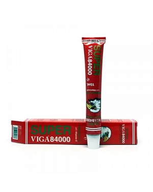 Super Viga 84000 German Delayed Ejaculation Cream 15 ml - Elevate Pleasure with StyleTurk Super Viga 84000 German Delayed Ejaculation Cream 15 ml - Elevate Pleasure with StyleTurk