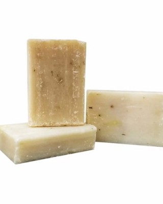 Black seed soap, Handmade, 100 gr, a box with 5 pieces