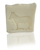 Donkey Milk soap, Handmade, 100 gr, a box with 5 pieces