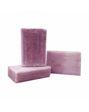 Lavender soap, Handmade, 100 gr, a box with 5 pieces