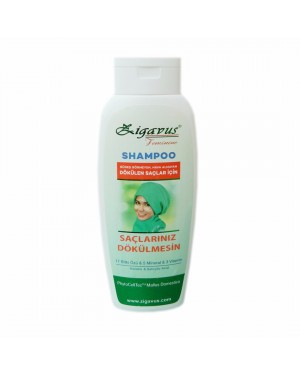 Covered Hair Shampoo, Hijab Shampoo, Herbal Product, Plant Stem Cells, 250 ml