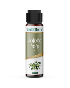 Cold Press Oils, Jojoba Oil, an Oil For The Face, Anti-Aging Moisturizing Treatment for Face, Hair, Skin & Nails, Acne Scars, Wrinkles, Shiffa Home, 30 ML