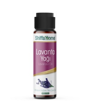 Essential Oils, Lavender Oil, Shiffa Home, 30 ML