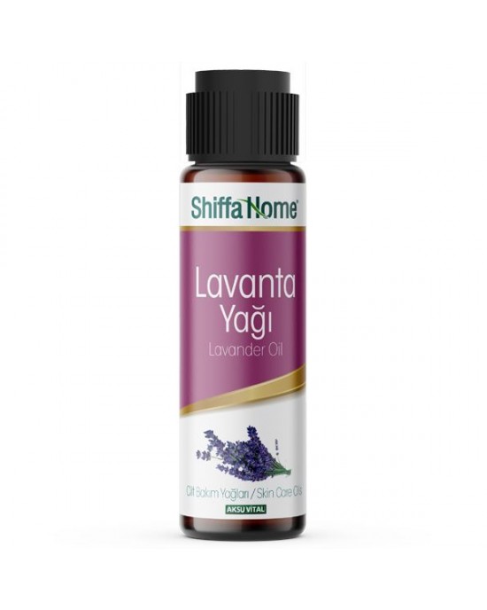 Essential Oils, Lavender Oil, Shiffa Home, 30 ML