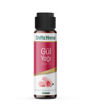 Essential Oils, Turkish Rose Essential Oil, Shiffa Home, 30 ML	