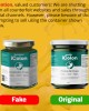 Black Natural Icolon Probiyotik Macun