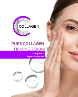 PROCSIN Anti-Aging and Anti-Wrinkle Collagen Serum 20 ML - The Ultimate Solution for Ageless Beauty