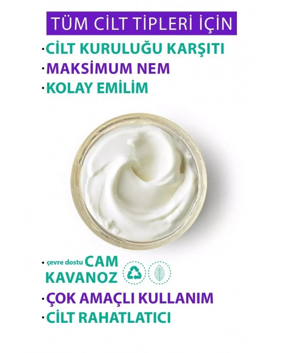 BOOM BUTTER Anti-Kuruluk Onarıcı Cilt Bakım Yağı, 7 Doğal Yağ ile 190 ML - Türk Boom Butter Vücut, Yüz ve El Bakımı