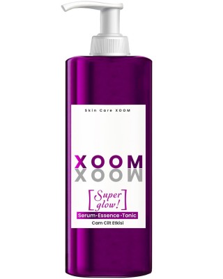 PROCSIN Xoom Esans Serumu Tonik: Daha Parlak, Daha Pürüzsüz Bir Cilt İçin