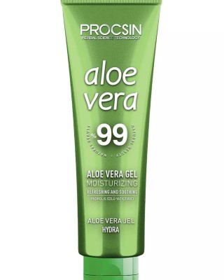 PROCSIN Aloe vera Gel 100 ml: The Ultimate Skin Soothing Experience