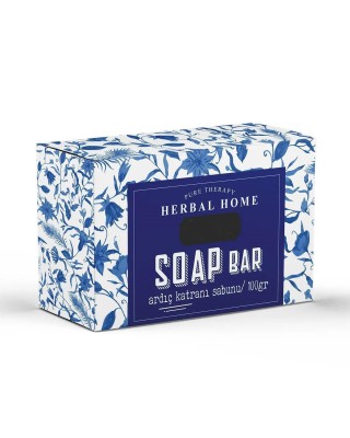 صابون العرعر والقطران من PROCSIN, تنظيف عميق ورطوبة طبيعية, 100غ