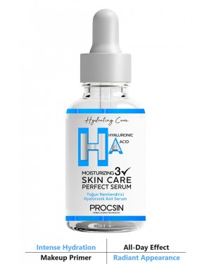 Hyaluronic Acid Serum 20 ML - Your Ultimate Solution for All-Day Moisture Hyaluronic Acid Serum 20 ML - Your Ultimate Solution for All-Day Moisture