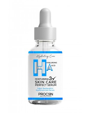 Hyaluronic Acid Serum 20 ML - Your Ultimate Solution for All-Day Moisture Hyaluronic Acid Serum 20 ML - Your Ultimate Solution for All-Day Moisture