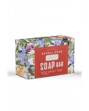 صابون الغار الطبيعي التركي للشعر والبشرة - 100 غرام صابون الغار الطبيعي التركي للشعر والبشرة - 100 غرام