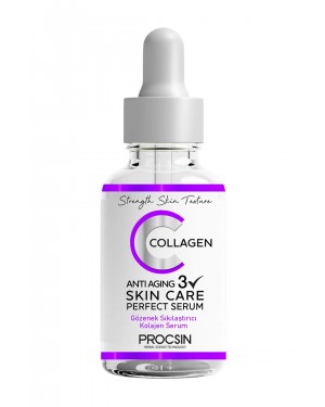 بروكسين سيروم الكولاجين المضاد للشيخوخة والتجاعيد 20 مل - الحل النهائي لجمال لا يُضاهى بروكسين سيروم الكولاجين المضاد للشيخوخة والتجاعيد 20 مل - الحل النهائي لجمال لا يُضاهى