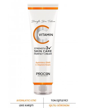 كريم بروكسين المُفتح والمُنعش بفيتامين C لبشرة مشرقة 50 مل كريم بروكسين المُفتح والمُنعش بفيتامين C لبشرة مشرقة 50 مل