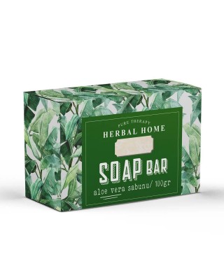 PROCSIN Herbal Home Aloevera Soap 100 GR: The All-Natural, Turkish Beauty Secret for Luminous Skin and Hair