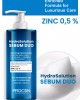PROCSIN Hydrosolution: Ultimate Anti-Acne and Oil-Balancing Facial Cleansing Gel Vegan (200 ML)