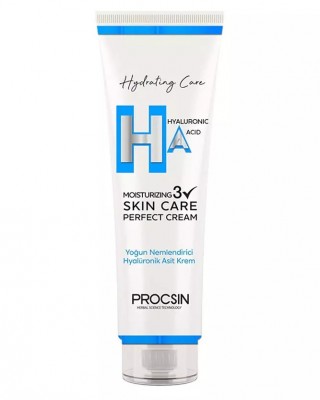 كريم الهيالورونيك اسيد للترطيب المكثف 50 مل: ترطيب يدوم طوال اليوم لبشرتك