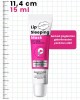 PROCSIN Lip Sleeping Overnight Mask, Say Goodbye to Barcode Lines, Murumuru, Shea Butter 15 ML