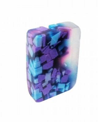 Leylak sabunu, El yapımı, 100 gr, 5'li kutu