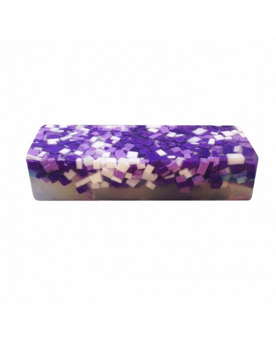 Lilac soap, Handmade, 100 gr, a box with 5 pieces