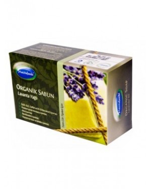 Cilt İçin Doğal Lavanta Sabunu (125g) Cilt İçin Doğal Lavanta Sabunu (125g)