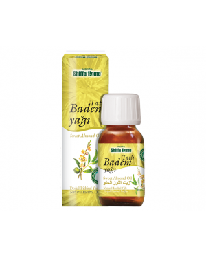 Tatlı badem yağı Tatlı badem yağı
