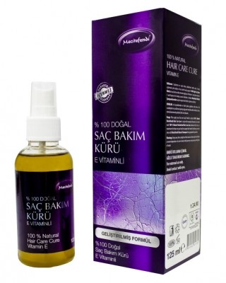 Natural Oils, Hair Care Cure, Turkish Hair Oils, 100% Natural, 150 ml