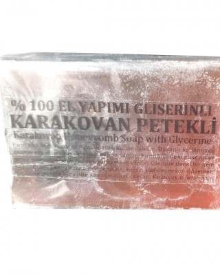 صابون شمع العسل الطبيعي, صناعة يدوية, مرطب, مجدد خلايا البشرة, مقشر طبيعي للبشرة