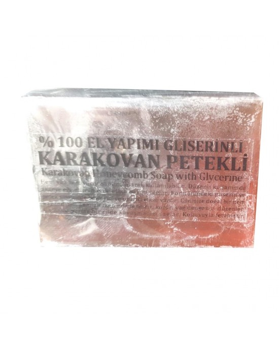Natural Beeswax Soap, Handcrafted, Moisturizer, Skin Cell Regenerator, Natural Skin Exfoliator