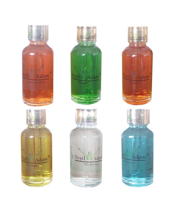 Skin Care Serums, Natural Serums, Perfect Skin Serum Collection, 6 x 30ml