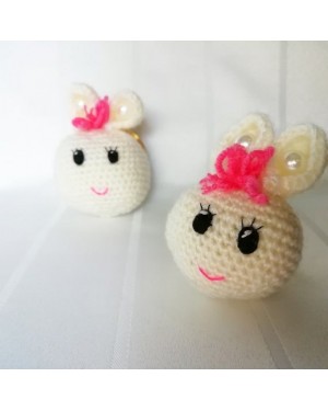 Keychain Amigurumi, Doll for Kids, Amigurumi Doll, Crochet Doll, 100% Organic Syrian Handmade Soft Amigurumi Toy, Amigurumi Sleeping Friend